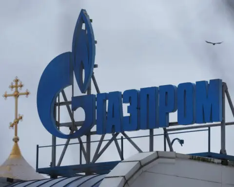 Gazprom subsidiary files $880 million claim against Linde