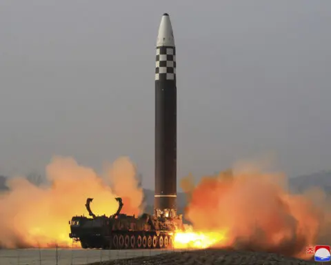 South Korean military says North Korea appears poised to conduct nuclear and ICBM tests