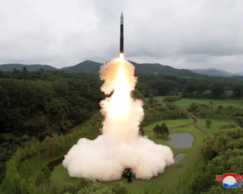 South Korean lawmakers say North may test ICBM around the time of US presidential election