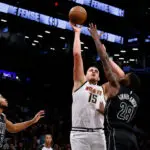 Nikola Jokić becomes only second NBA player ever – and first in 62 years – to record historic milestone