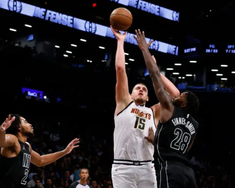 Nikola Jokić becomes only second NBA player ever – and first in 62 years – to record historic milestone