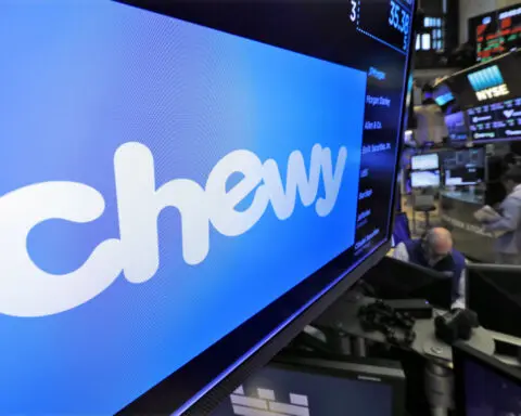 Chewy slides after filing shows third-biggest shareholder, 'Roaring Kitty,' sold his stake