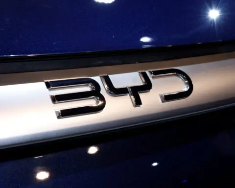 BYD appoints former Stellantis UK chief Davino to push European expansion