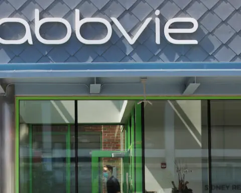 AbbVie raises 2024 profit forecast on strong sales of key drugs Skyrizi, Rinvoq