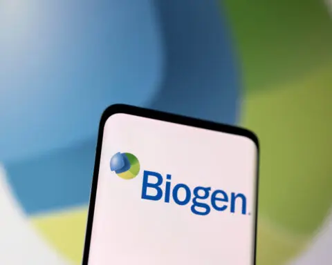 Biogen lifts annual profit forecast as new treatments boost earnings