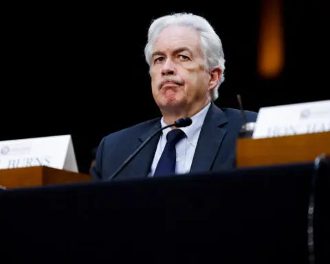 US officials headed to Middle East for talks, White House says