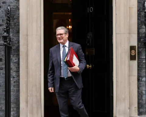 Key measures in UK Labour Party's first budget in nearly 15 years