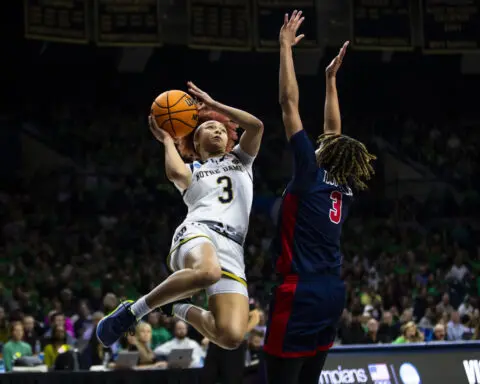 With Clark and Reese gone, new crop of talented women's basketball players ready to take over