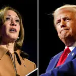 CNN Polls: Harris has a narrow edge in Michigan and Wisconsin, while she and Trump remain tied in Pennsylvania