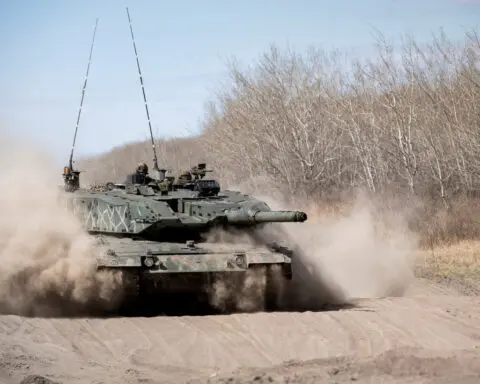 Canada would have to double defense spending by 2032-33 to meet NATO target, watchdog says