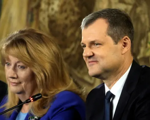 Lithuania's election-winning Social Democrats designate deputy leader as PM