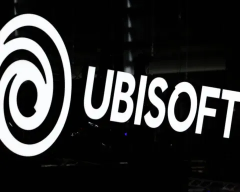 Ubisoft expects 39% drop in third-quarter net bookings