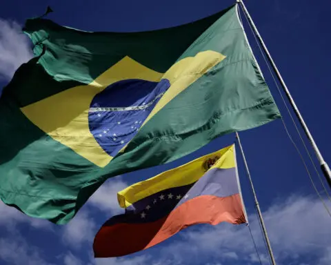 Venezuela recalls Brazil envoy over 'interventionist' criticisms