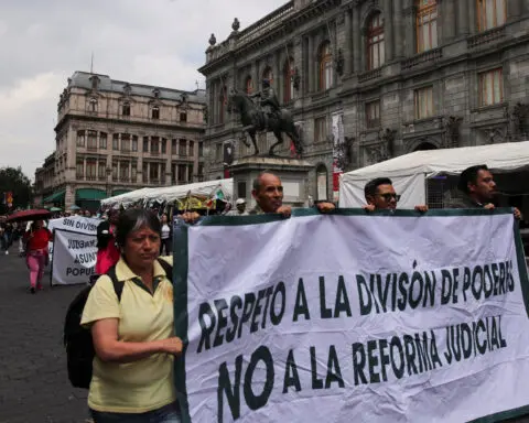 Majority of Mexico's Supreme Court justices resigns after judicial reform