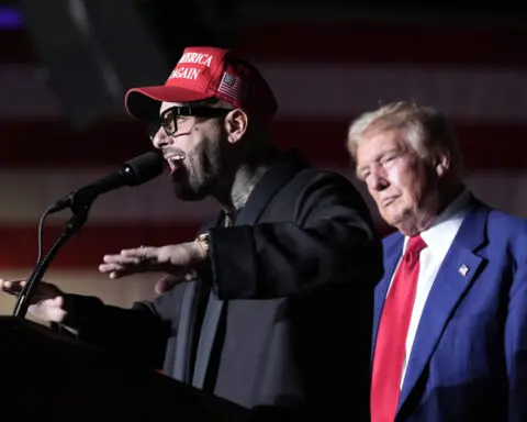 Nicky Jam withdraws endorsement of Donald Trump over comedian's 'garbage' comment about Puerto Rico