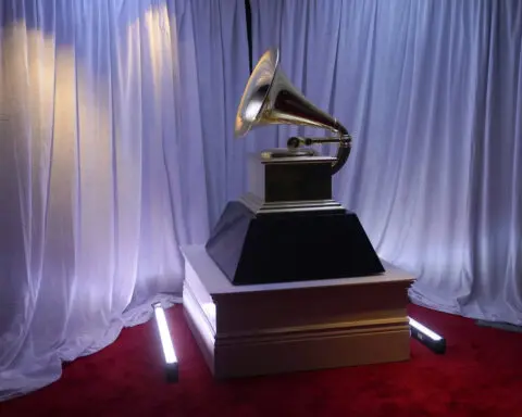 The Grammy Awards are headed to ABC starting in 2027 under a new 10-year deal