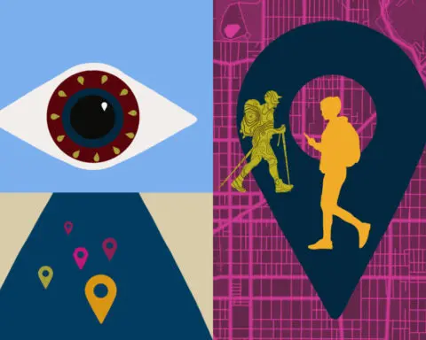 Somebody's watching me: How location tracking is impacting parents' relationships with their adult children