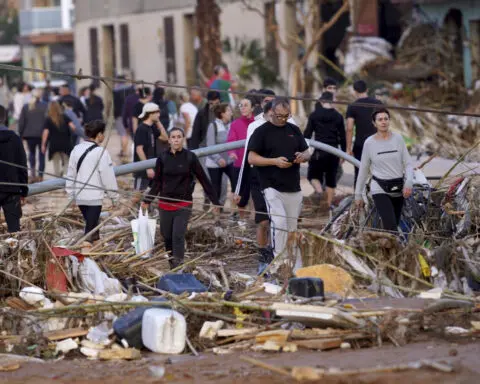 Spain's horrific flooding another nasty hit in a fall where climate extremes just keep coming