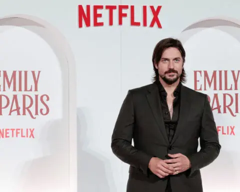 ‘Emily in Paris’ star Lucas Bravo mulling exit from show because he’s ‘frustrated’ with his character’s direction