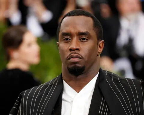 Accuser of Sean 'Diddy' Combs cannot remain anonymous, judge rules