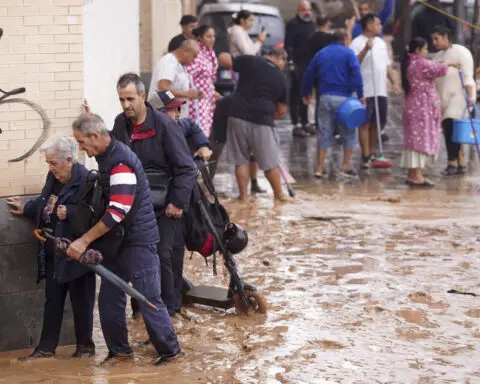 Copa del Rey games and other sporting events postponed after deadly floods devastate southern Spain