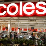 Australia's Coles posts slower Q1 comparable sales on lower shelf prices