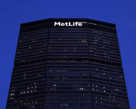 MetLife profit falls on group benefits business weakness