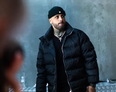 Reggaeton star Nicky Jam withdraws his support for Trump