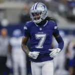 Trevon Diggs apologizes over spat with reporter while defending his play with Cowboys