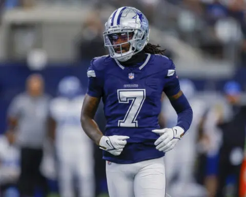 Trevon Diggs apologizes over spat with reporter while defending his play with Cowboys