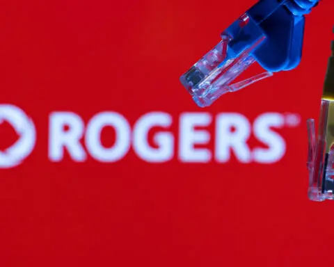 Blackstone nears $5 billion Rogers investment, the Globe and Mail reports