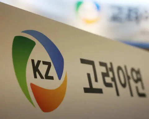 Korea Zinc shares plunge for second day ahead of watchdog briefing