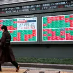 Asian stocks slip as tech drags, yen near 3-month low before BOJ decision