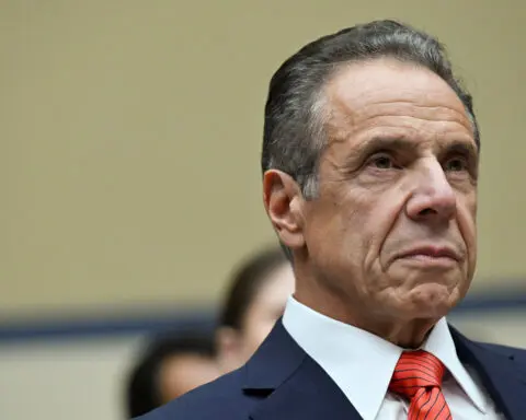 US House panel to refer Andrew Cuomo for potential prosecution, NY Times reports