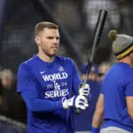 World Series: Freddie Freeman wins MVP award after tying record with 12 RBIs for Dodgers