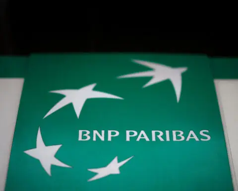 BNP Paribas shares drop sharply as quarterly results disappoint