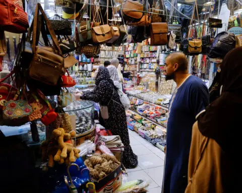 Saudi Arabia's Q3 GDP grows by estimated 2.8% y/y