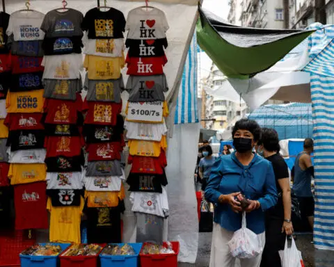 Hong Kong Q3 GDP expands 1.8% y/y, slower than forecast