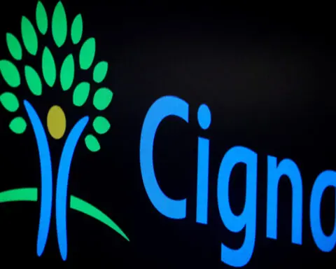 Cigna forecasts 2025 profit growth of at least 10% after quarterly beat