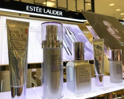 Estee Lauder pulls annual forecasts on uneven China recovery, new CEO