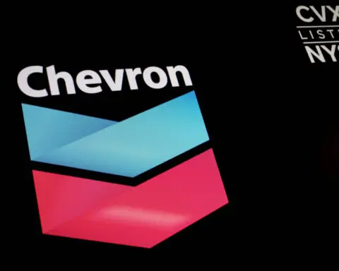 Chevron CEO under pressure to halt share slide as Hess deal stalls