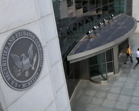 The US securities watchdog's mounting legal headaches