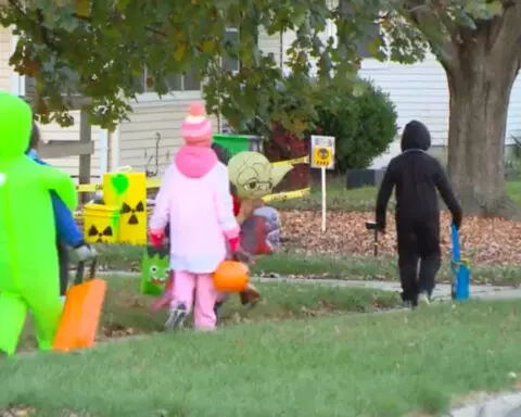 It’s Halloween, and this Iowa city is finally letting kids trick-or-treat tonight — after more than 85 years