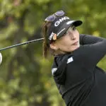 Hana Wakimoto of Japan shoots 9-under 63 to lead after the first round of LPGA's Toto Classic