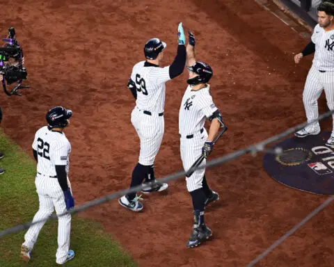 Los Angeles Dodgers win 8th World Series title after defeating New York Yankees in wild Game 5