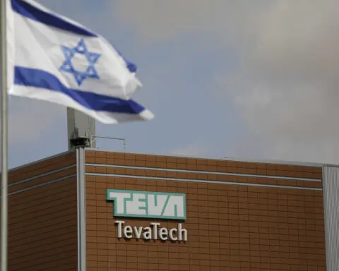 EU Commission fines Teva $500 million for trying to stop rival's multiple sclerosis drug