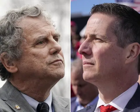 The struggle for Senate control goes down to the wire as spending shatters records