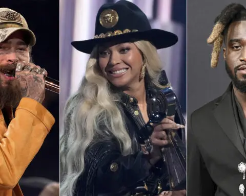 Beyoncé, Shaboozey and Post Malone topped country in 2024. How will Grammy voters respond?