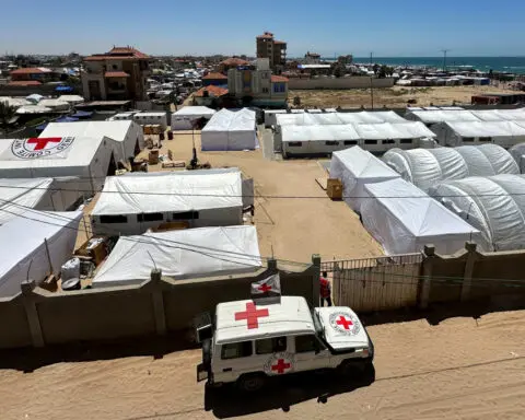 Red Cross denounces lack of conflict mediation as aid needs explode