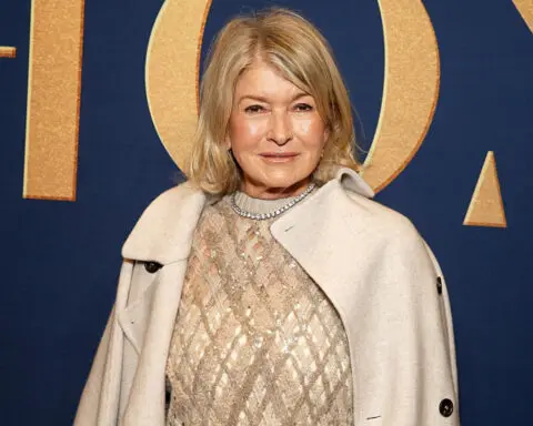 Martha Stewart is not a fan of how her new documentary ends